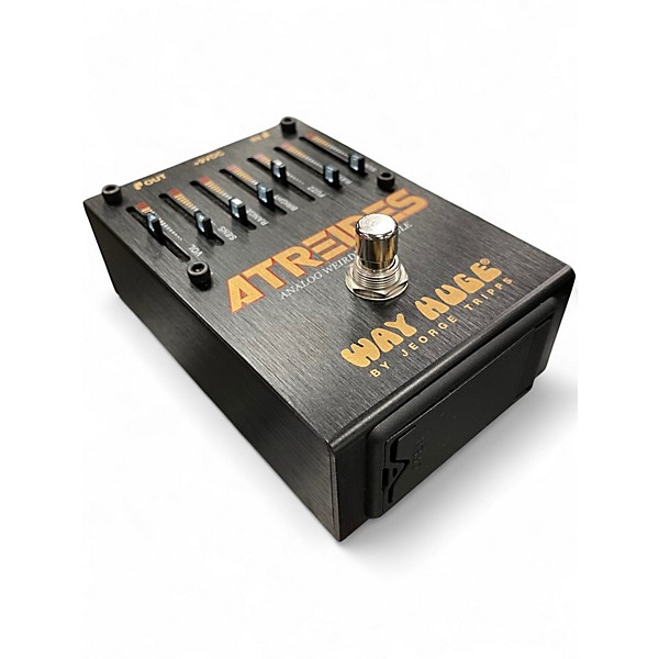 Used Way Huge Electronics ATREIDES Effect Pedal
