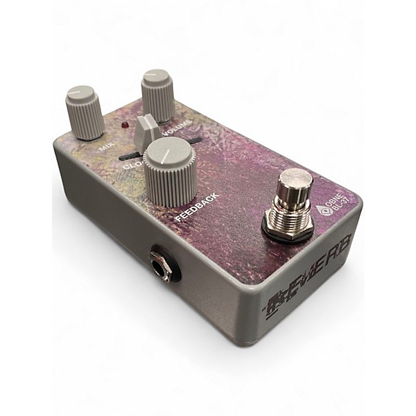 Used Old Blood Noise Endeavors BL-37 Reverb Effect Pedal