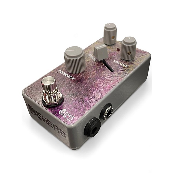 Used Old Blood Noise Endeavors BL-37 Reverb Effect Pedal