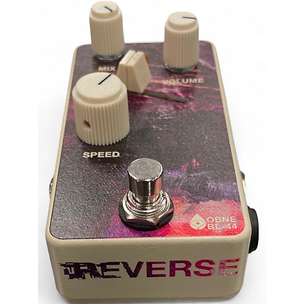 Used Old Blood Noise Endeavors BL-44 Effect Pedal