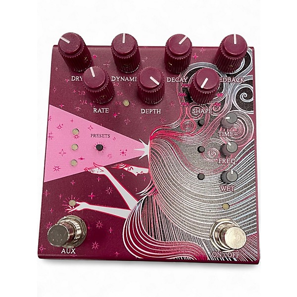 Used Old Blood Noise Endeavors Sunlight Stereo Effect Pedal