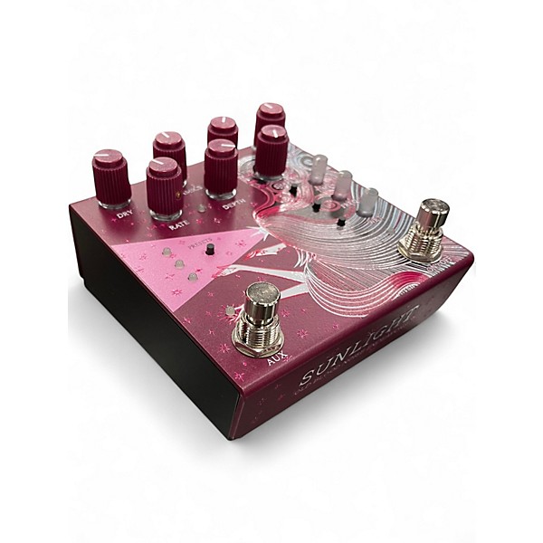 Used Old Blood Noise Endeavors Sunlight Stereo Effect Pedal