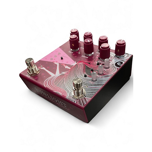 Used Old Blood Noise Endeavors Sunlight Stereo Effect Pedal