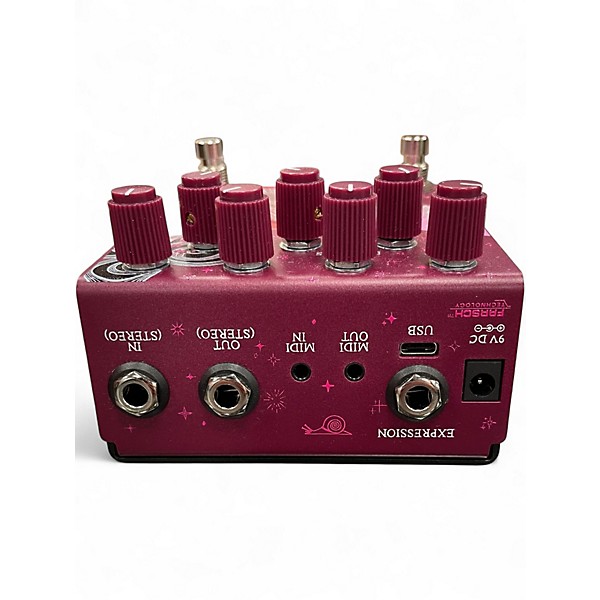 Used Old Blood Noise Endeavors Sunlight Stereo Effect Pedal