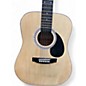 Used Stargazer UPP10 Natural Acoustic Guitar