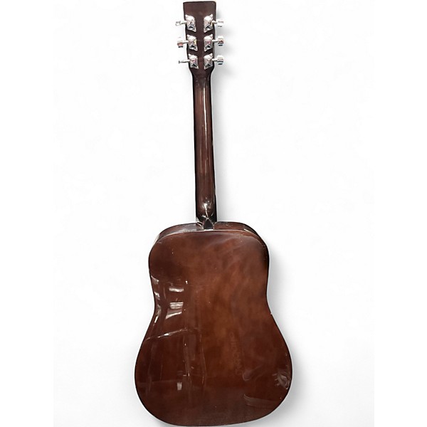 Used Stargazer UPP10 Natural Acoustic Guitar