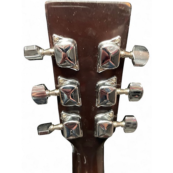 Used Stargazer UPP10 Natural Acoustic Guitar