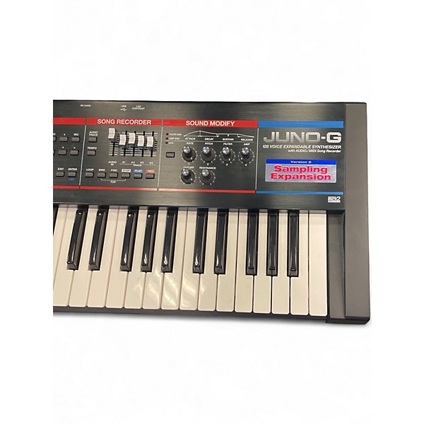 Used Roland Juno GI Synthesizer