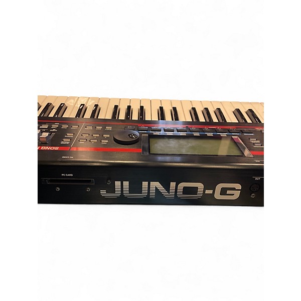 Used Roland Juno GI Synthesizer