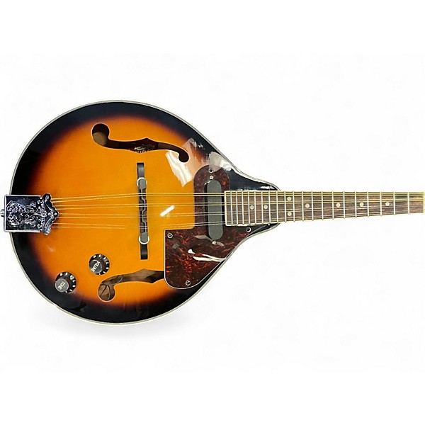 Used Rogue RM110AE 2 Tone Sunburst Mandolin