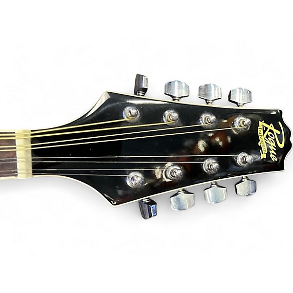 Used Rogue RM110AE 2 Tone Sunburst Mandolin
