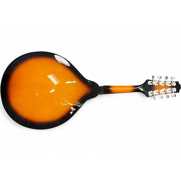 Used Rogue RM110AE 2 Tone Sunburst Mandolin