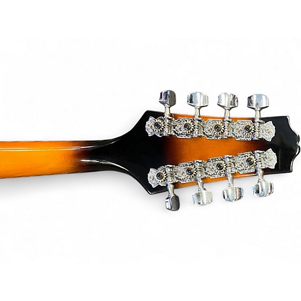 Used Rogue RM110AE 2 Tone Sunburst Mandolin