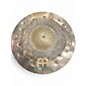 Used MEINL 10in Byzance Dual splash Cymbal thumbnail