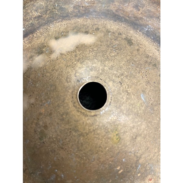Used MEINL 10in Byzance Dual splash Cymbal