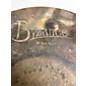 Used MEINL 10in Byzance Dual splash Cymbal