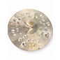 Used MEINL 10in Byzance Dual splash Cymbal