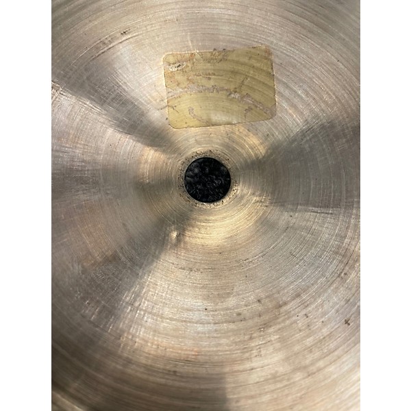 Used MEINL 10in Byzance Dual splash Cymbal