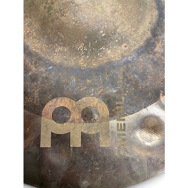 Used MEINL 10in Byzance Dual splash Cymbal