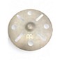 Used MEINL 16in Byzance Vintage Trash Crash Cymbal thumbnail