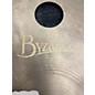 Used MEINL 16in Byzance Vintage Trash Crash Cymbal