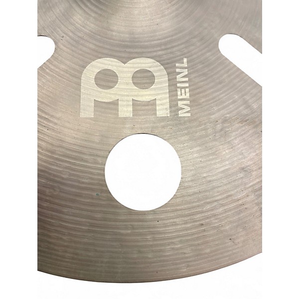 Used MEINL 16in Byzance Vintage Trash Crash Cymbal