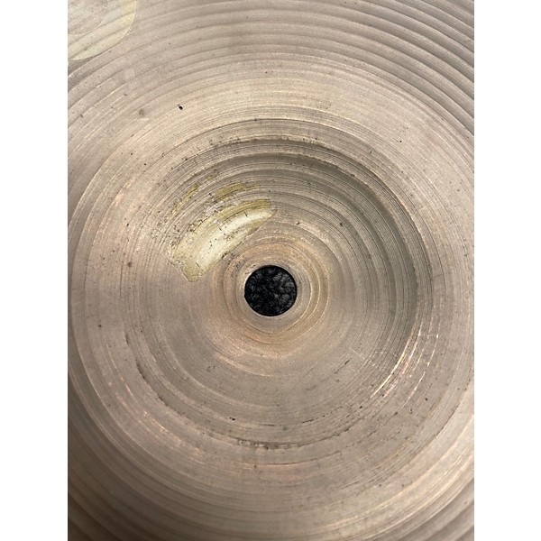 Used MEINL 16in Byzance Vintage Trash Crash Cymbal