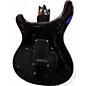 Used PRS SE Custom 24 Trans Charcoal Solid Body Electric Guitar