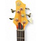 Used Ibanez BTB 555MP NTF Natural Electric Bass Guitar