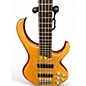 Used Ibanez BTB 555MP NTF Natural Electric Bass Guitar