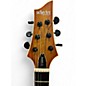 Used Schecter Guitar Research C1 EXOTIC SPALTED MAPLE Solid Body Electric Guitar
