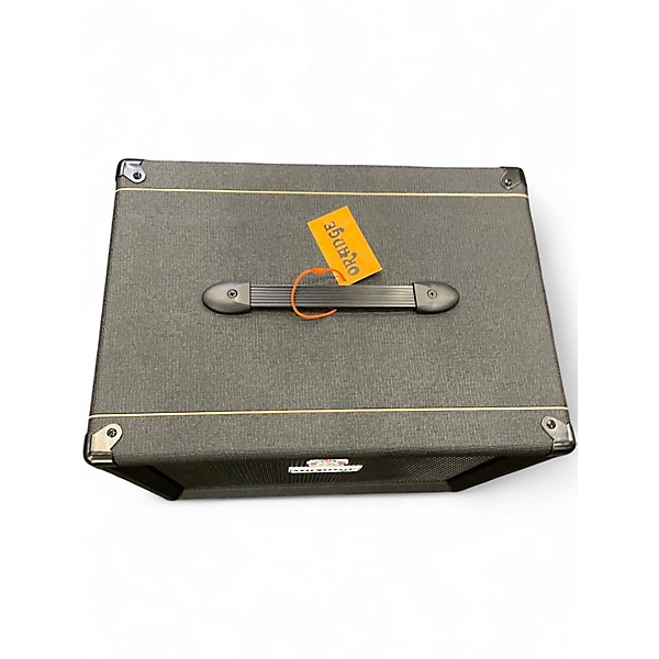 Used Orange Amplifiers OBC112 1X12 Bass Cabinet