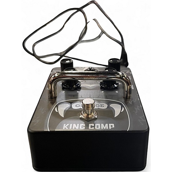 Used Orange Amplifiers KING COMP Effect Pedal