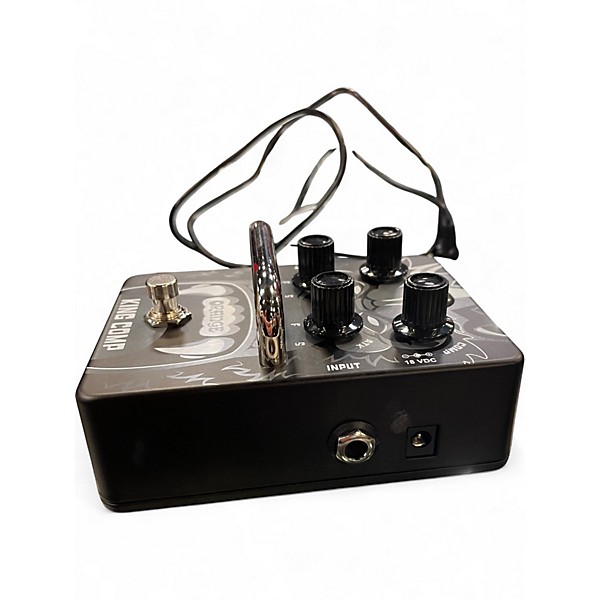 Used Orange Amplifiers KING COMP Effect Pedal