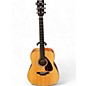 Used Yamaha FG700S Natural Acoustic Guitar thumbnail