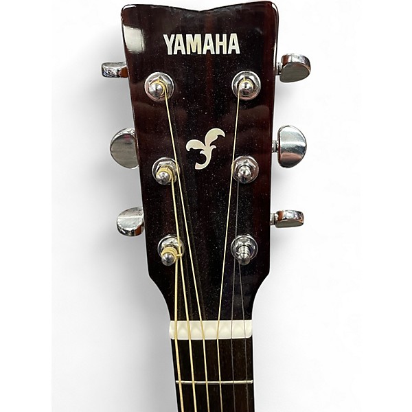 Used Yamaha FG700S Natural Acoustic Guitar