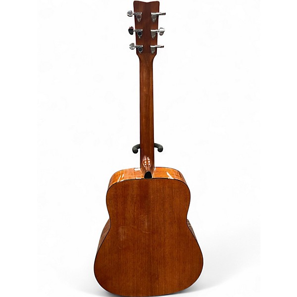 Used Yamaha FG700S Natural Acoustic Guitar