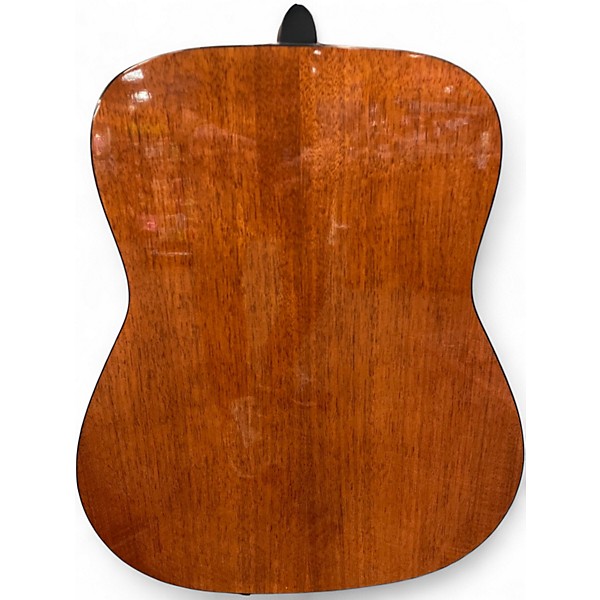 Used Yamaha FG700S Natural Acoustic Guitar