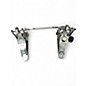 Used TAMA LIMITED EDITION CHROME Double Bass Drum Pedal thumbnail