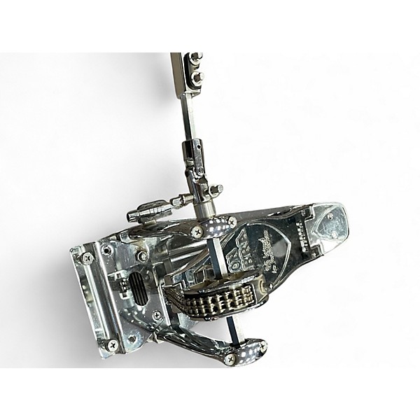 Used TAMA LIMITED EDITION CHROME Double Bass Drum Pedal