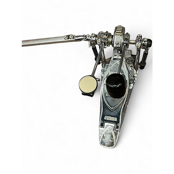 Used TAMA LIMITED EDITION CHROME Double Bass Drum Pedal