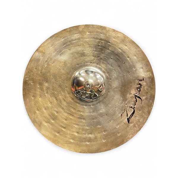 Used Zildjian 20in ZBT Ride Cymbal