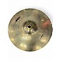 Used Agazarian 10in Traditional Splash Cymbal