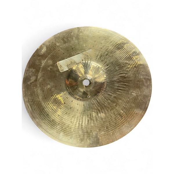 Used Agazarian 10in Traditional Splash Cymbal