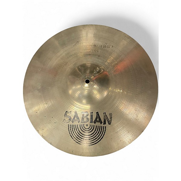 Used SABIAN 17in AA Medium Thin Crash Cymbal