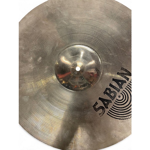 Used SABIAN 17in AA Medium Thin Crash Cymbal
