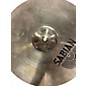 Used SABIAN 17in AA Medium Thin Crash Cymbal