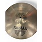 Used SABIAN 17in AA Medium Thin Crash Cymbal