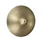 Used Zildjian 20in CONCERT BAND  Cymbal thumbnail
