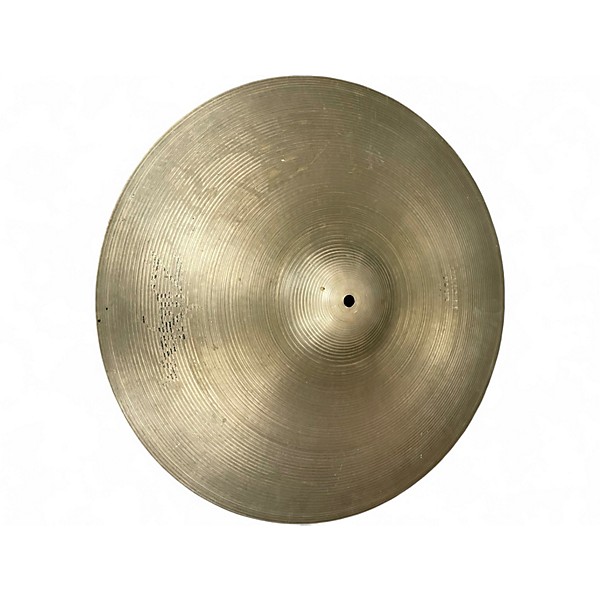 Used Zildjian 20in CONCERT BAND  Cymbal